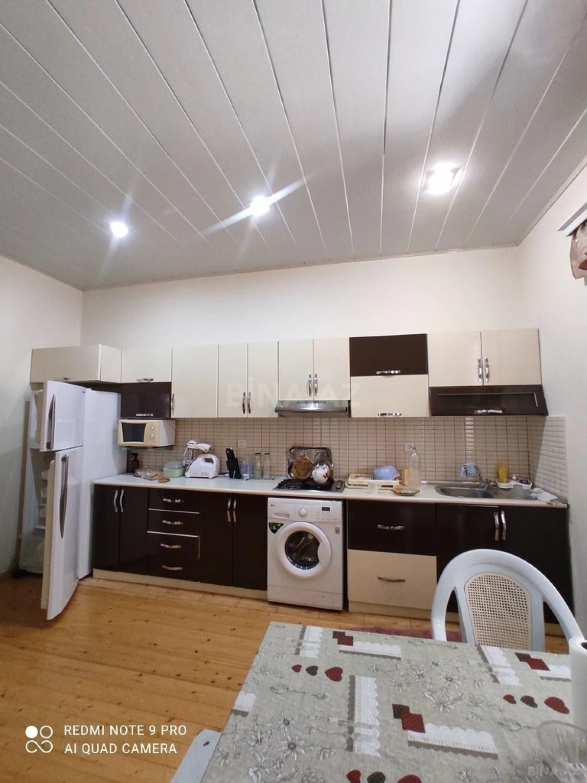 Satılır 3 otaqlı həyət evi 110 m²