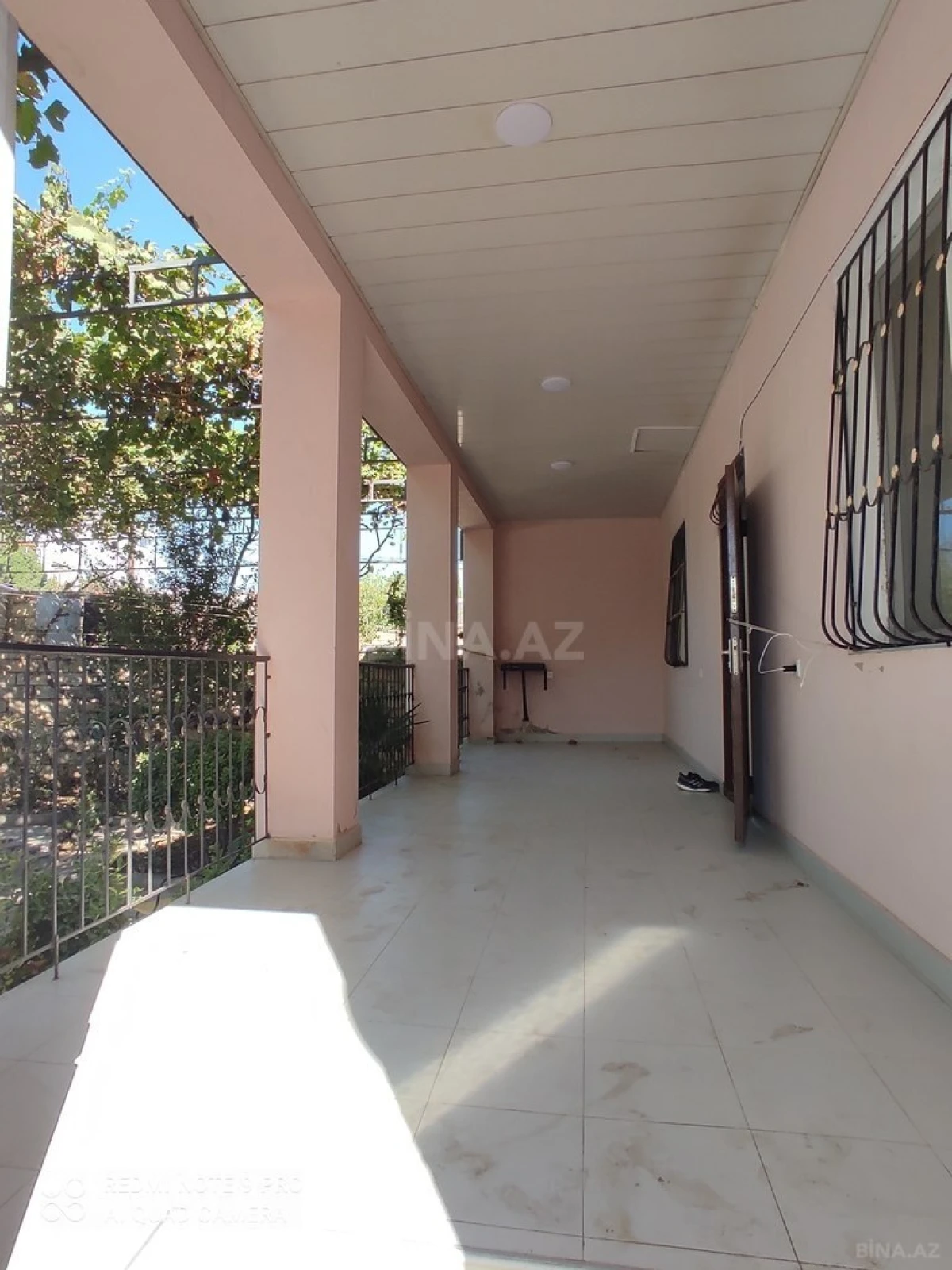 Satılır 3 otaqlı həyət evi 110 m²