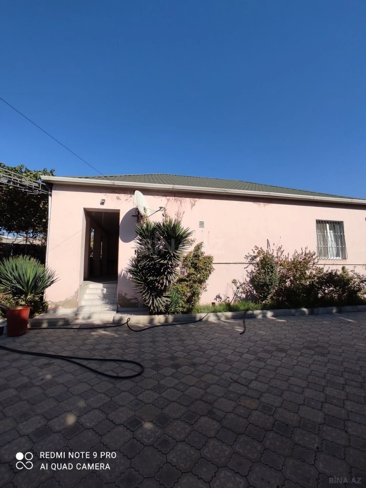 Satılır 3 otaqlı həyət evi 110 m²