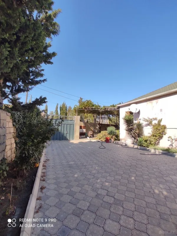 Satılır 3 otaqlı həyət evi 110 m²