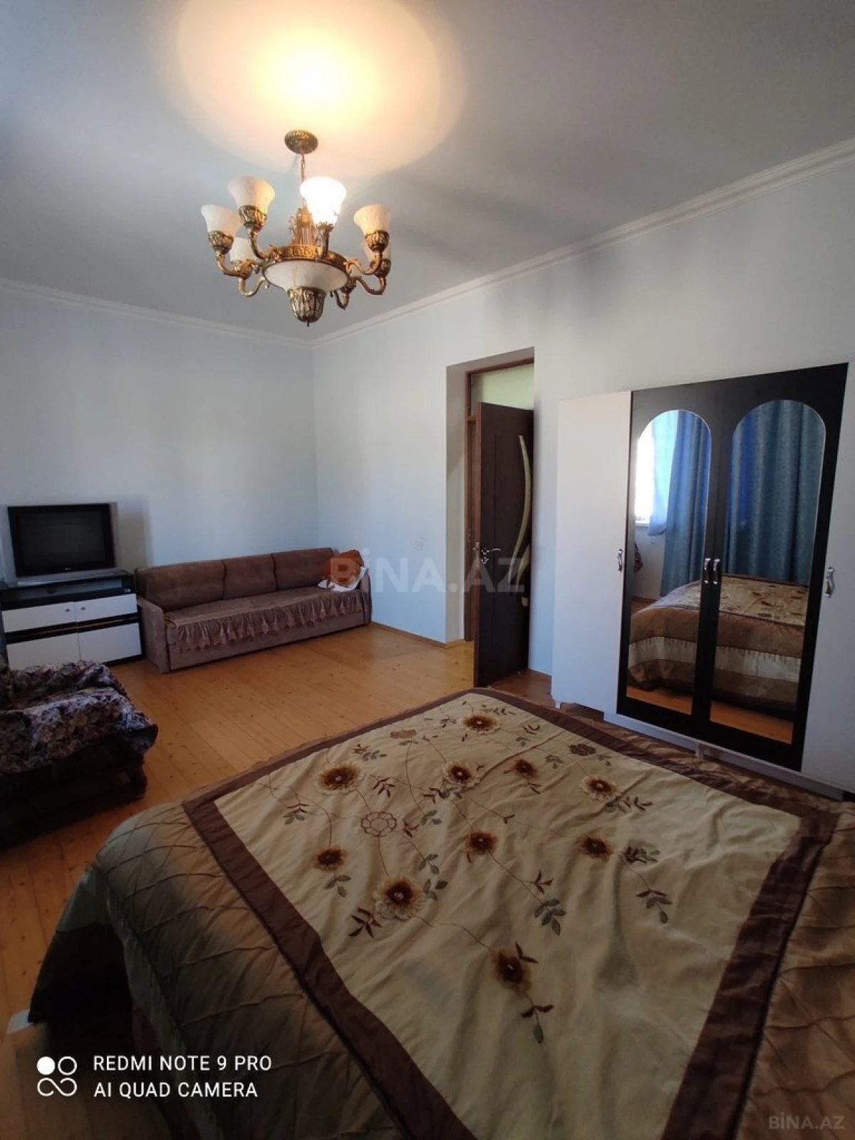 Satılır 3 otaqlı həyət evi 110 m²