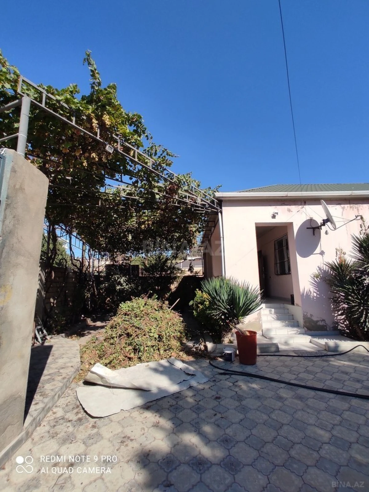 Satılır 3 otaqlı həyət evi 110 m²