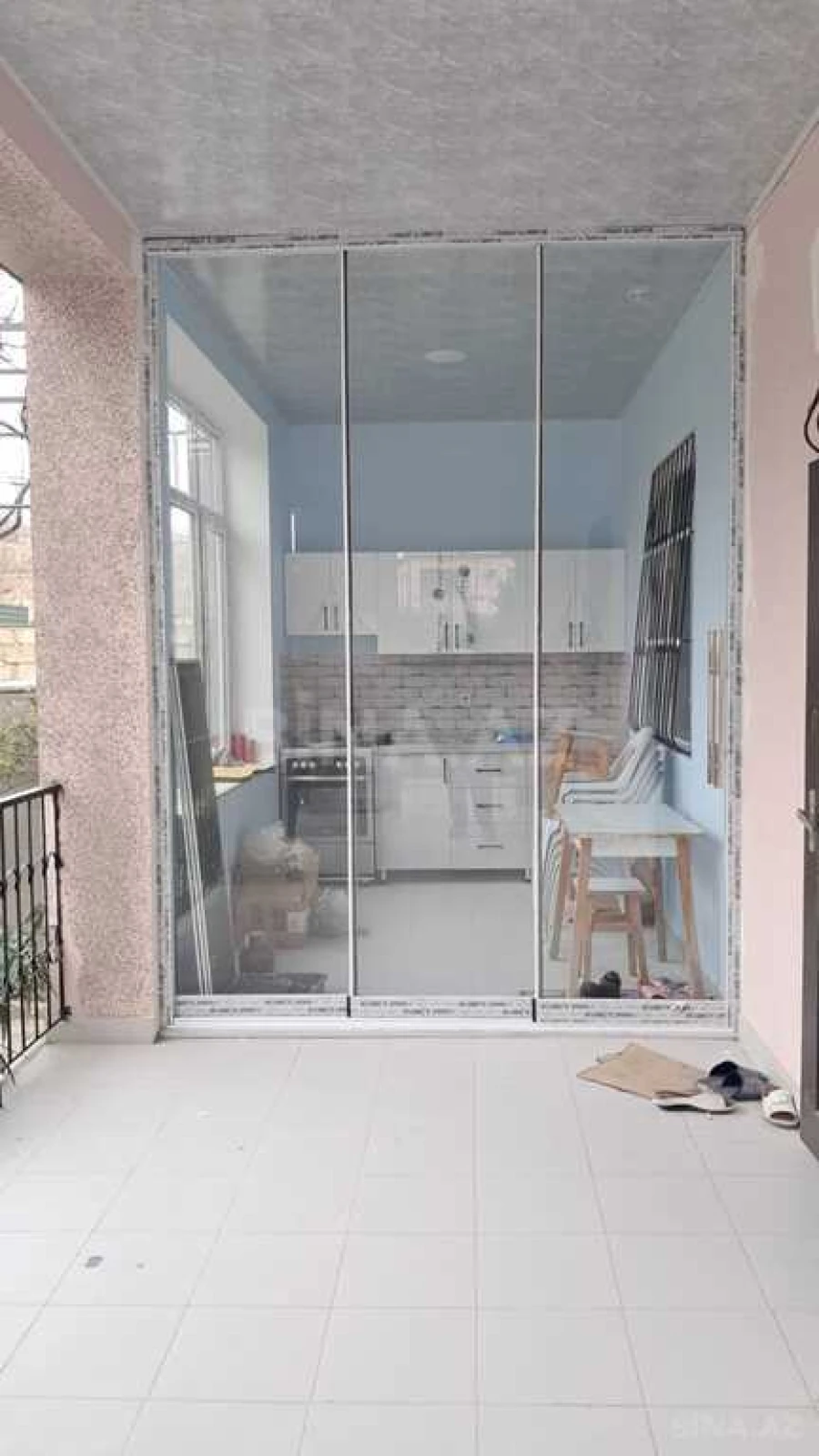 Satılır 3 otaqlı həyət evi 110 m²