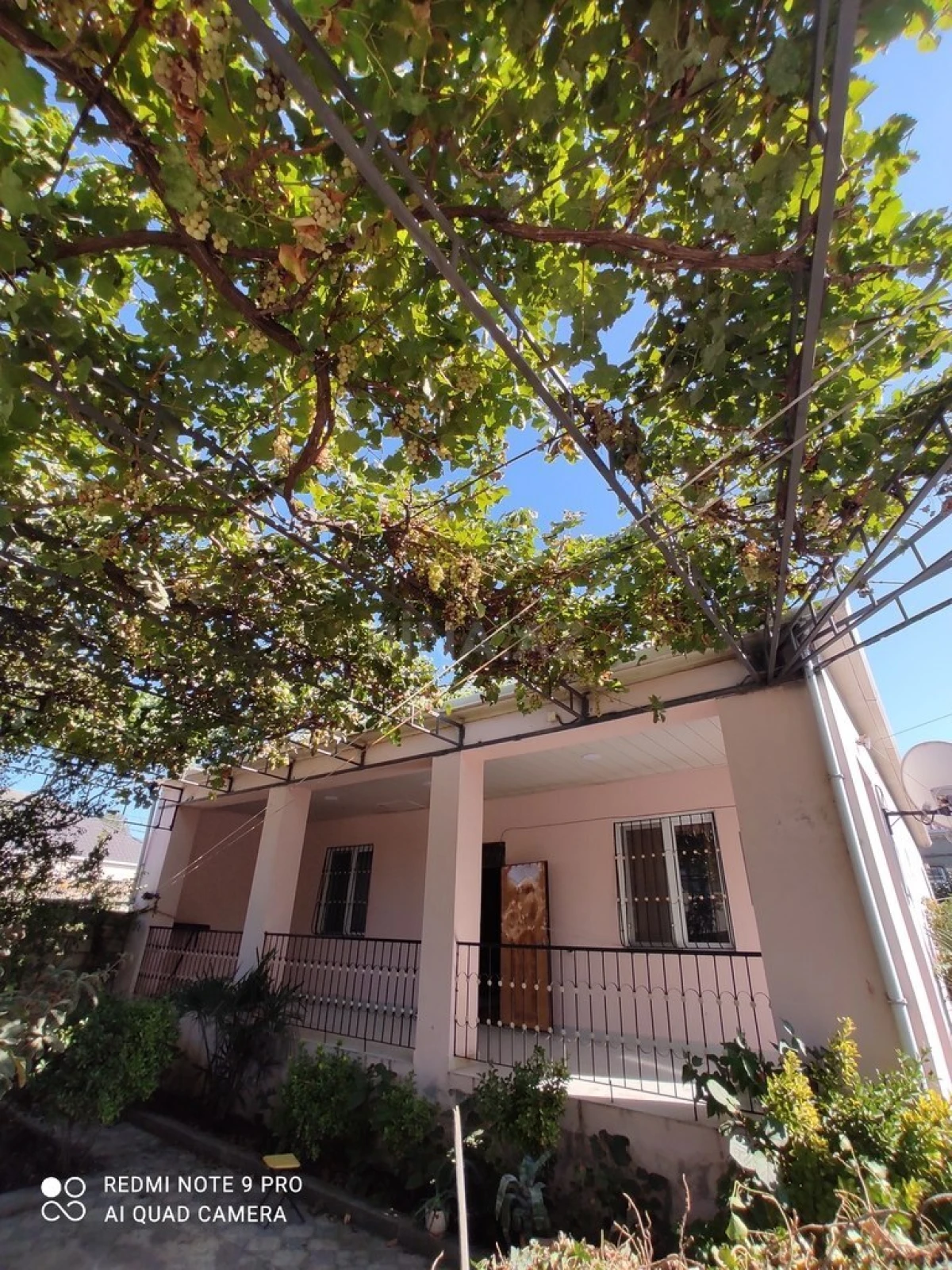 Satılır 3 otaqlı həyət evi 110 m²