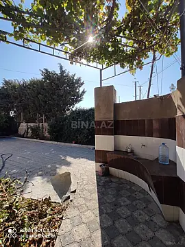 Satılır 3 otaqlı həyət evi 110 m²