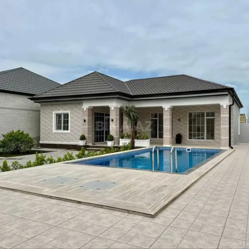 Satılır 4 otaqlı həyət evi 150 m²