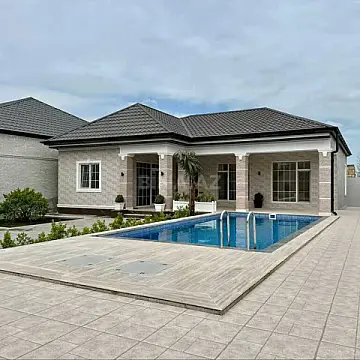 Satılır 4 otaqlı həyət evi 150 m² — Bakı, Novxanı 4 otaq 150.00 m²