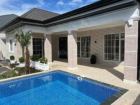 Satılır 4 otaqlı həyət evi 150 m²