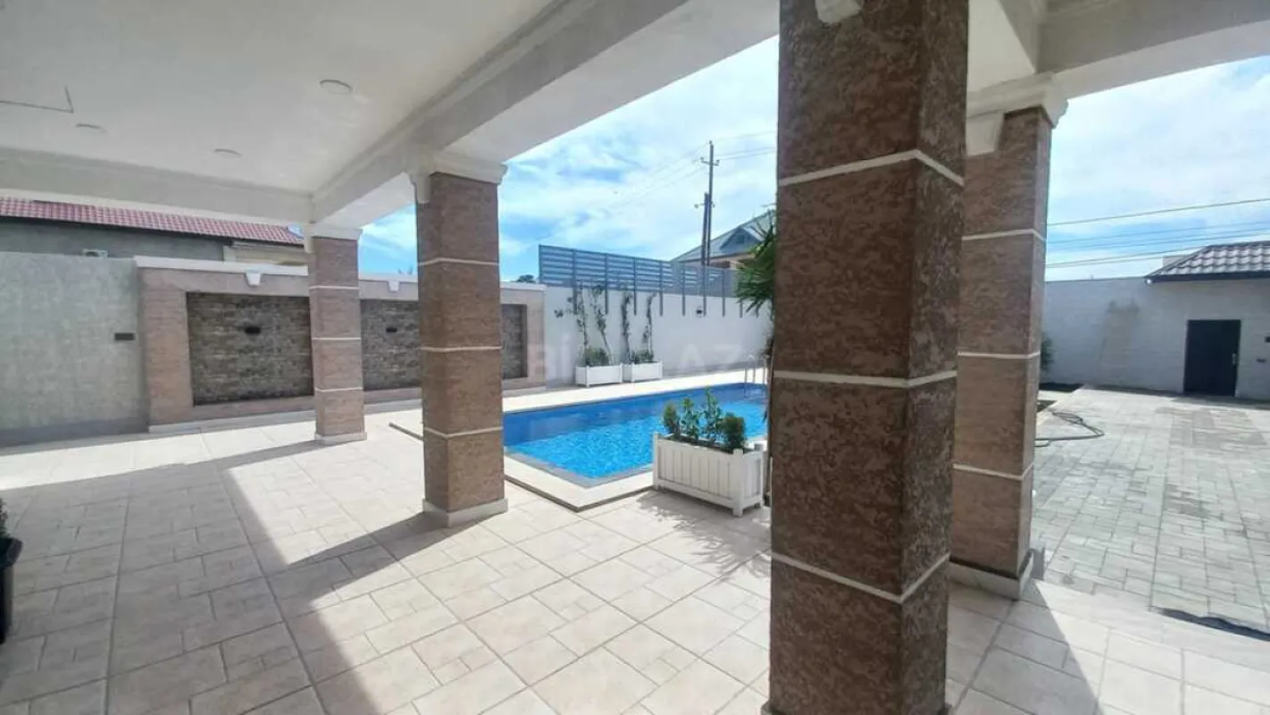 Satılır 4 otaqlı həyət evi 150 m²