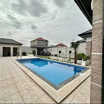 Satılır 4 otaqlı həyət evi 150 m²