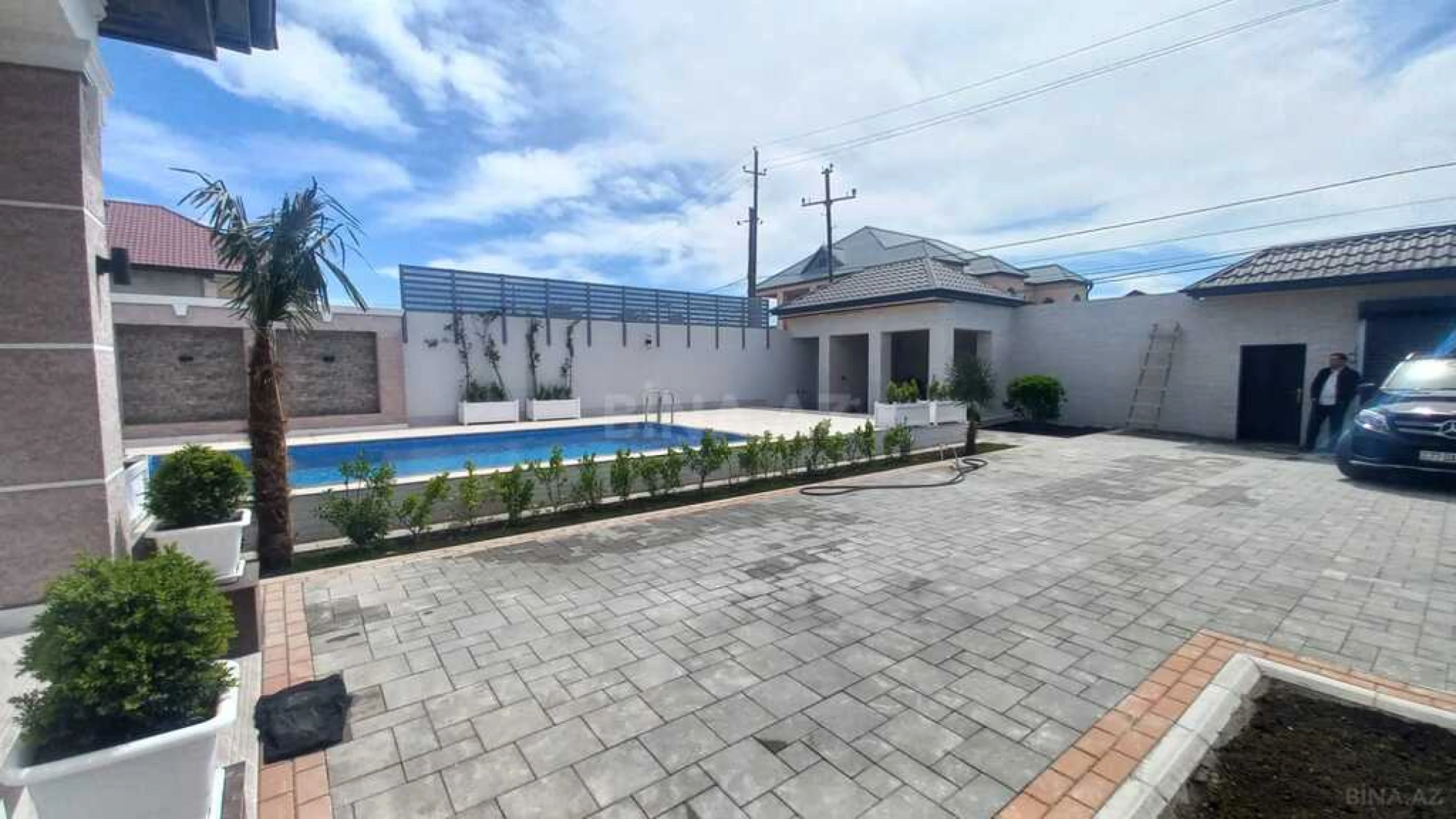 Satılır 4 otaqlı həyət evi 150 m²