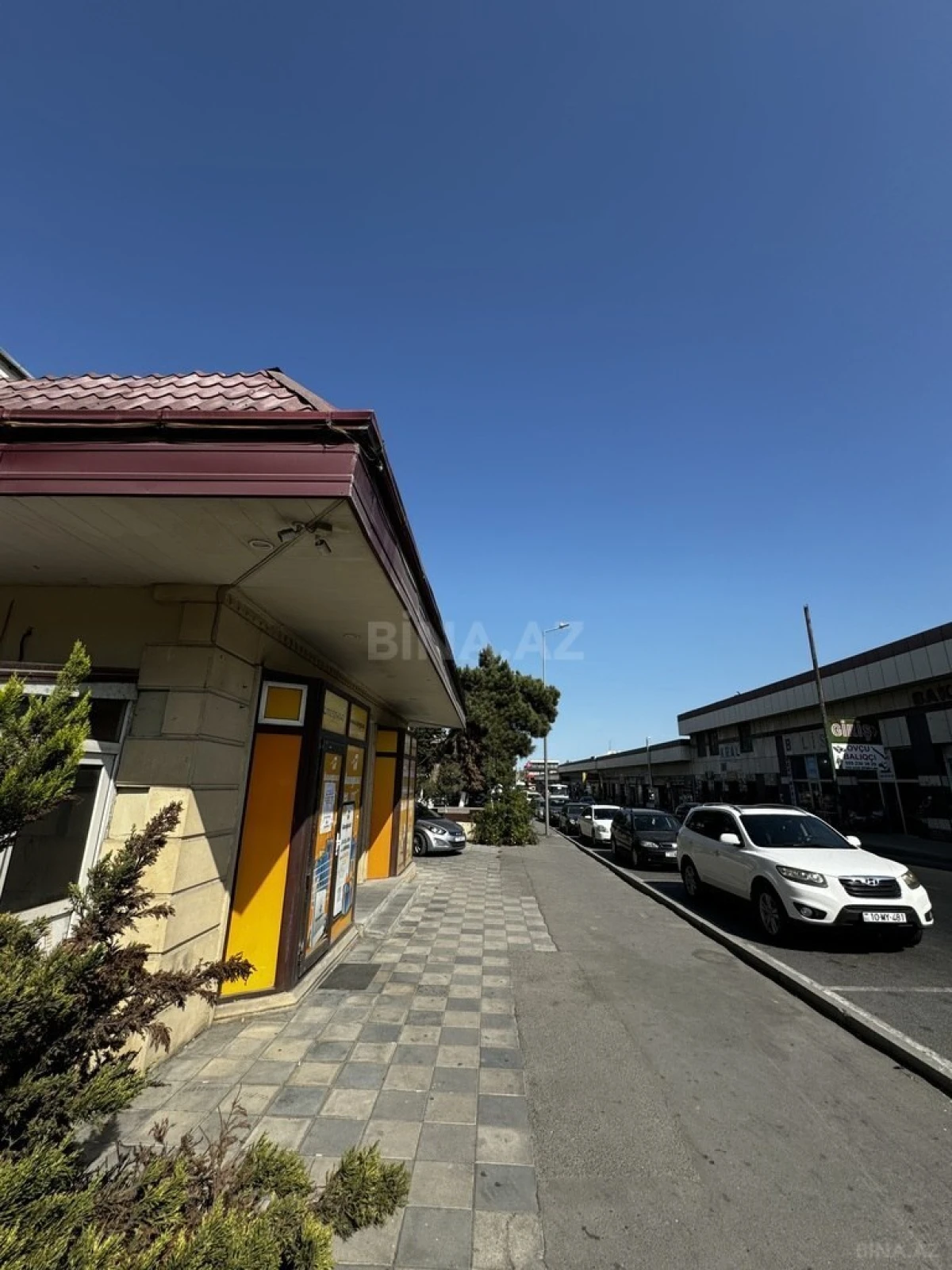 Satılır obyekt 50 m²