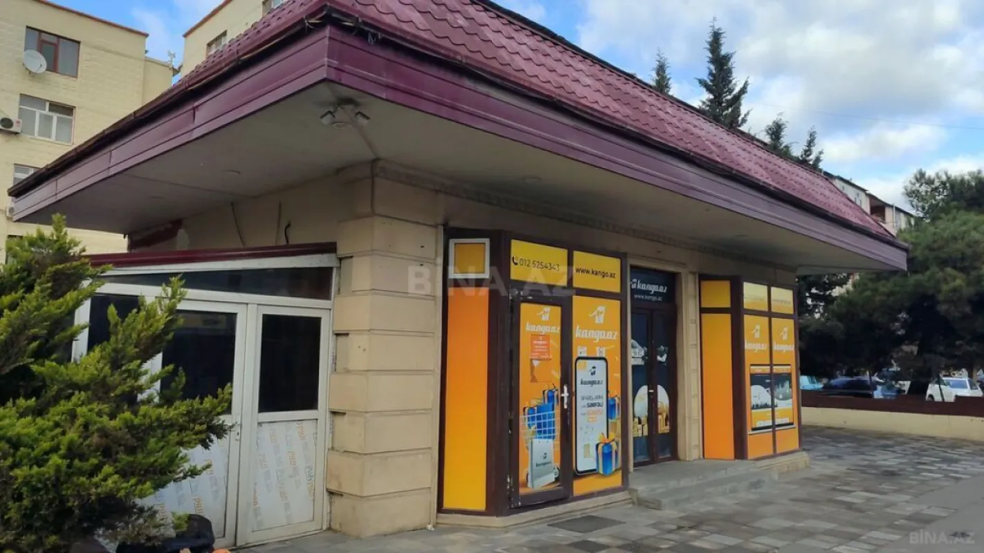 Satılır obyekt 50 m²