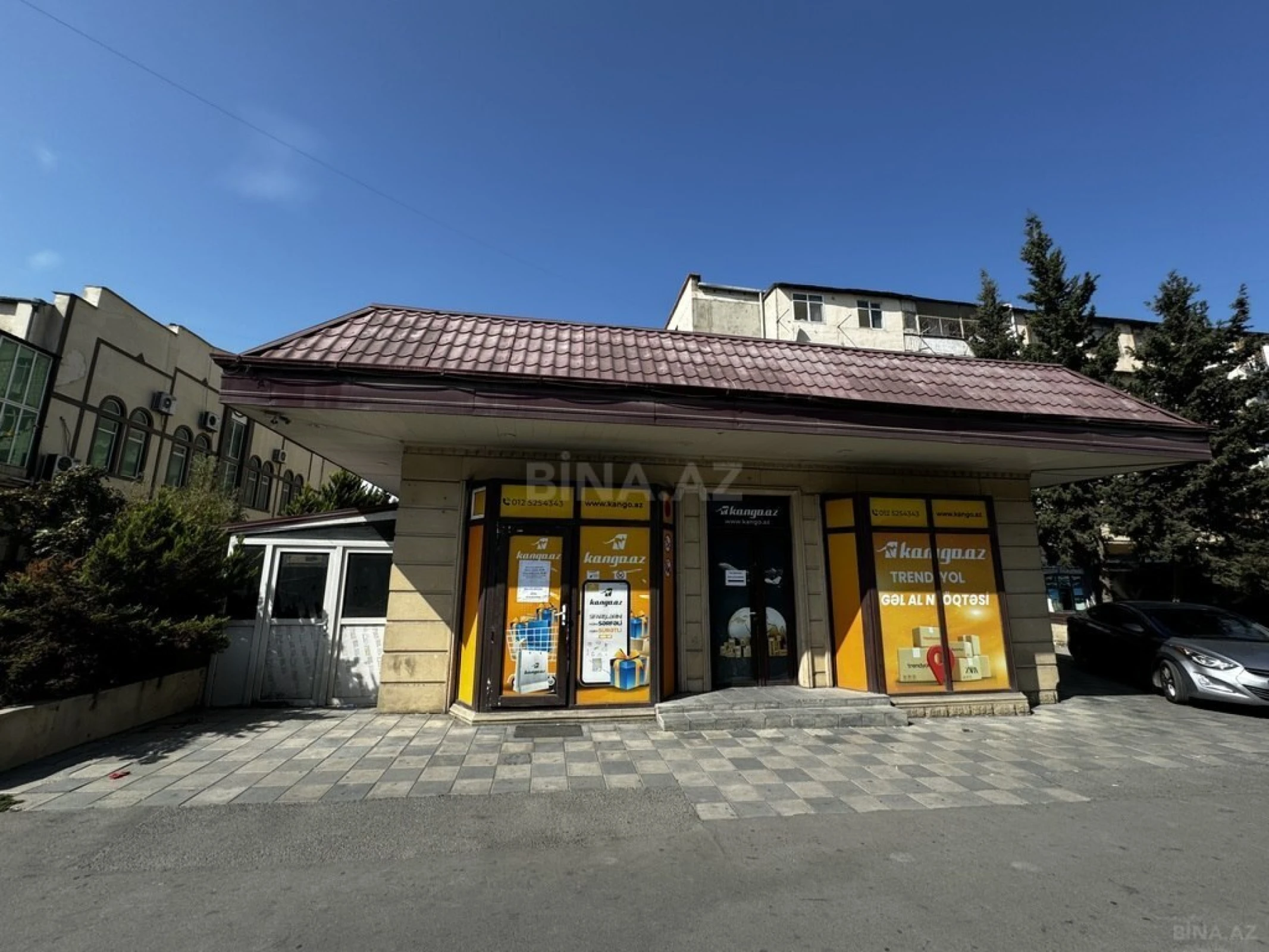 Satılır obyekt 50 m²