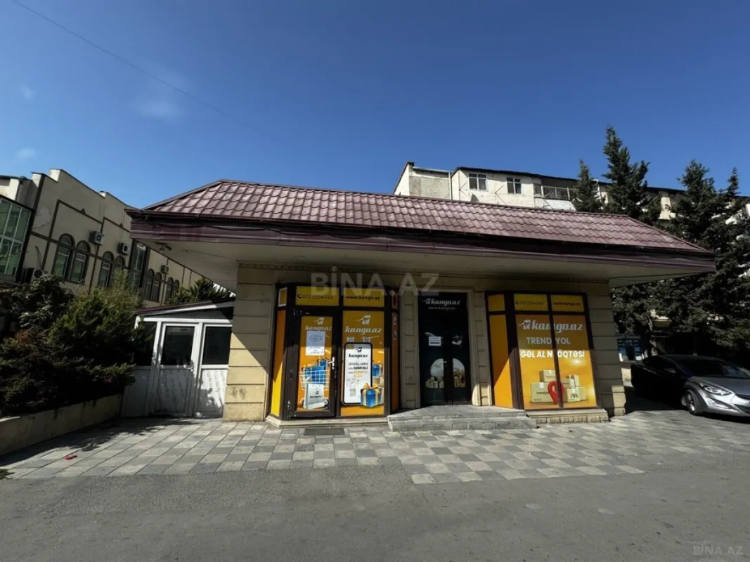 Satılır obyekt 50 m²