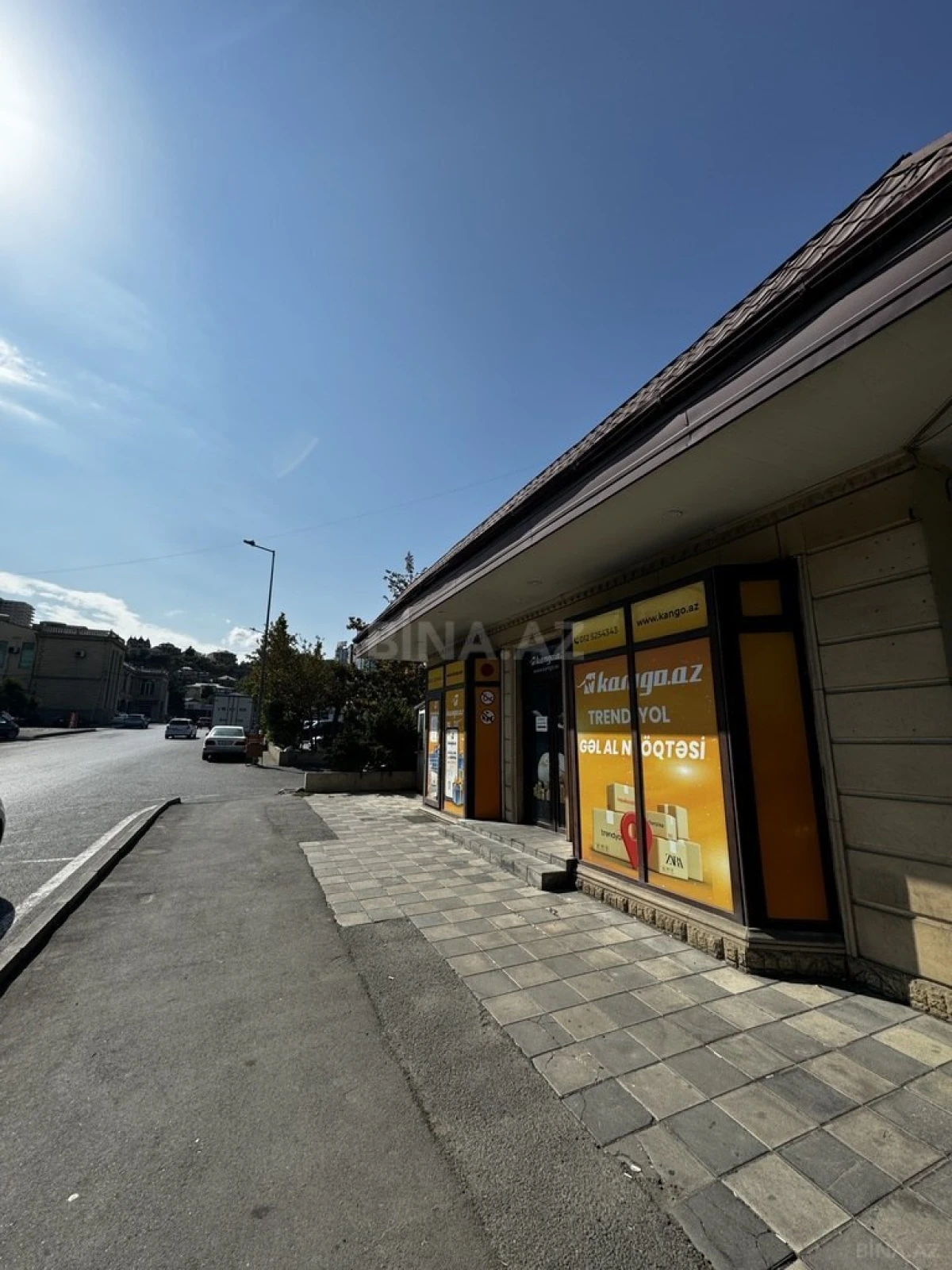 Satılır obyekt 50 m²