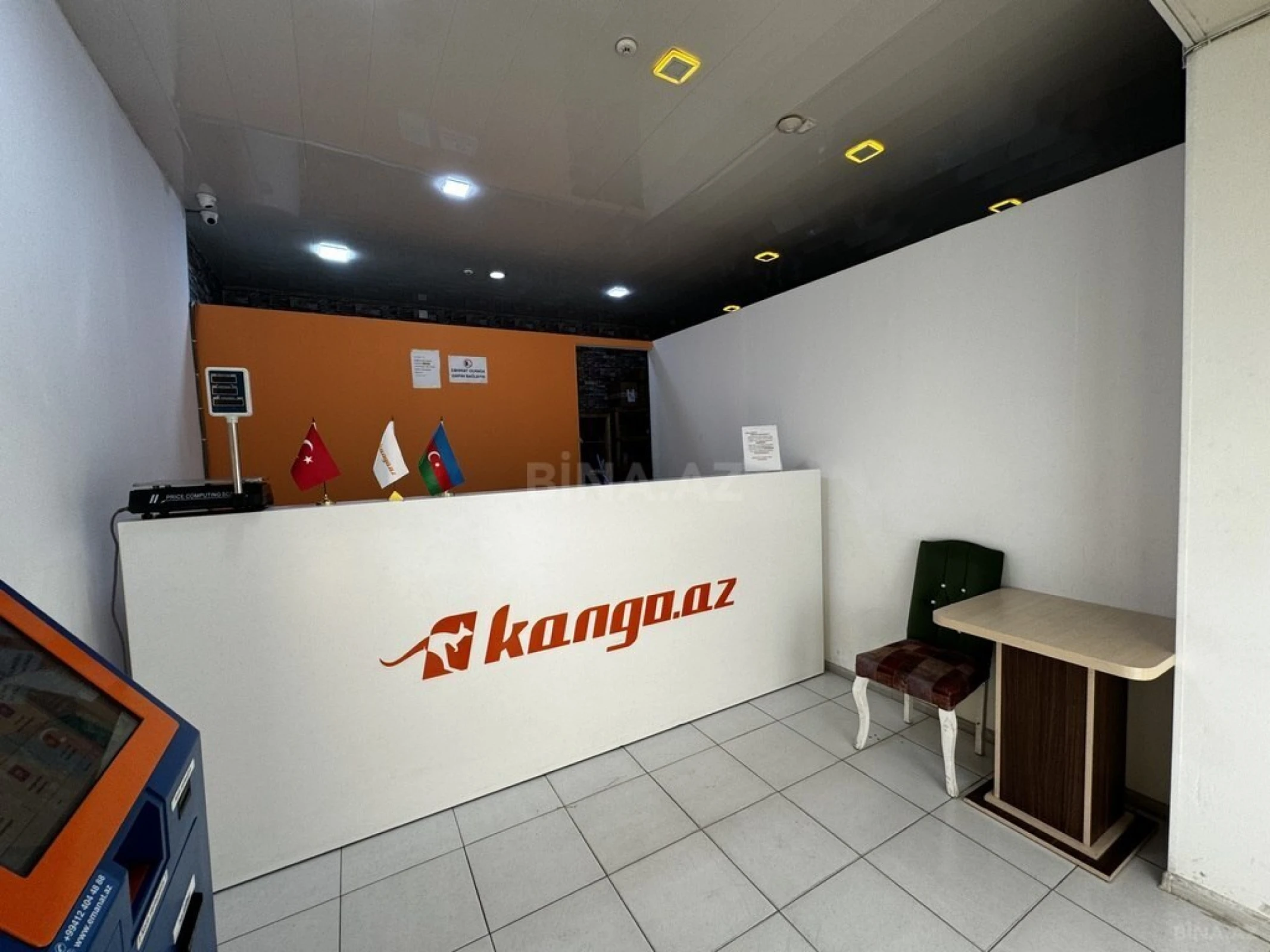 Satılır obyekt 50 m²