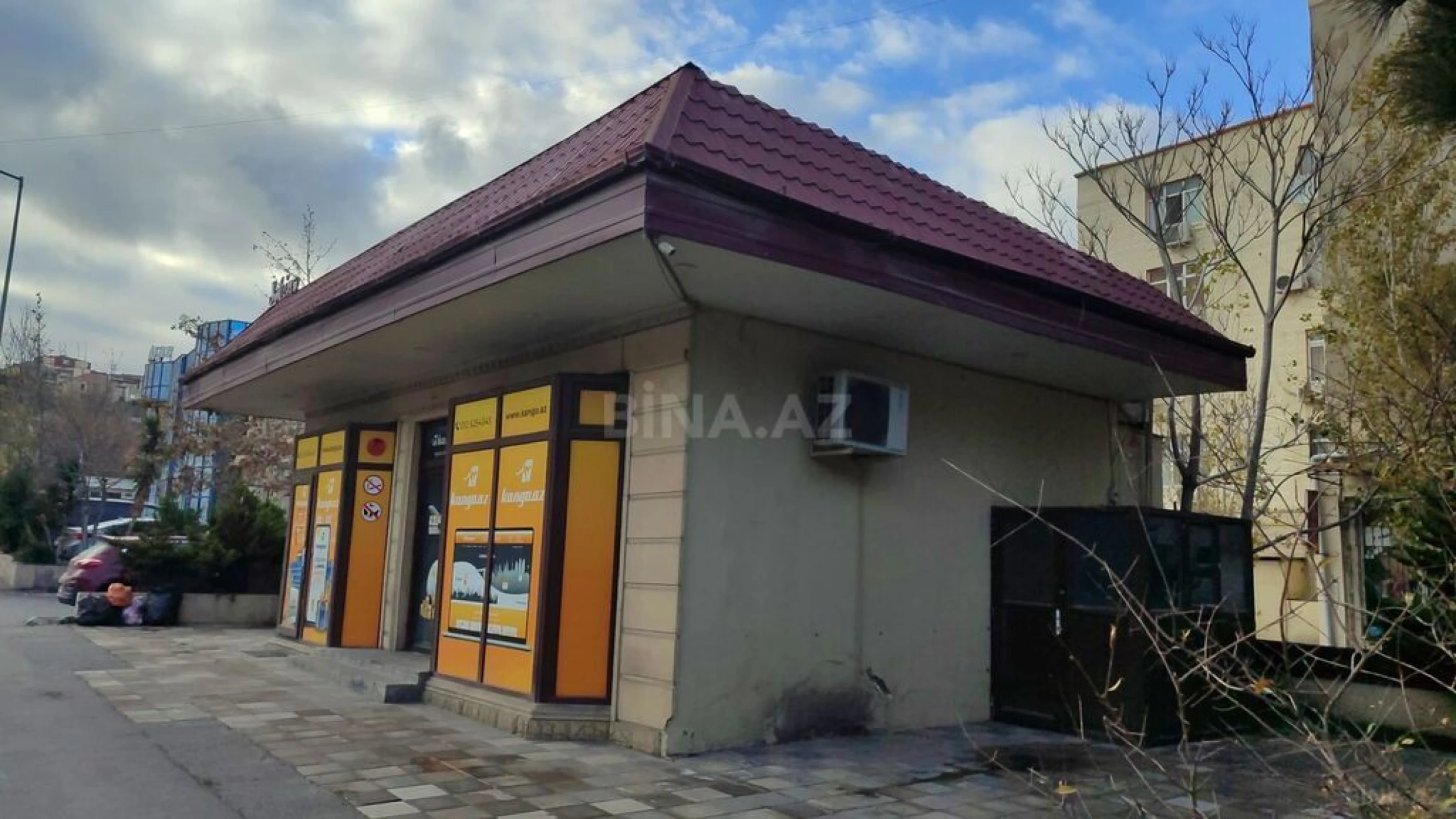 Satılır obyekt 50 m²