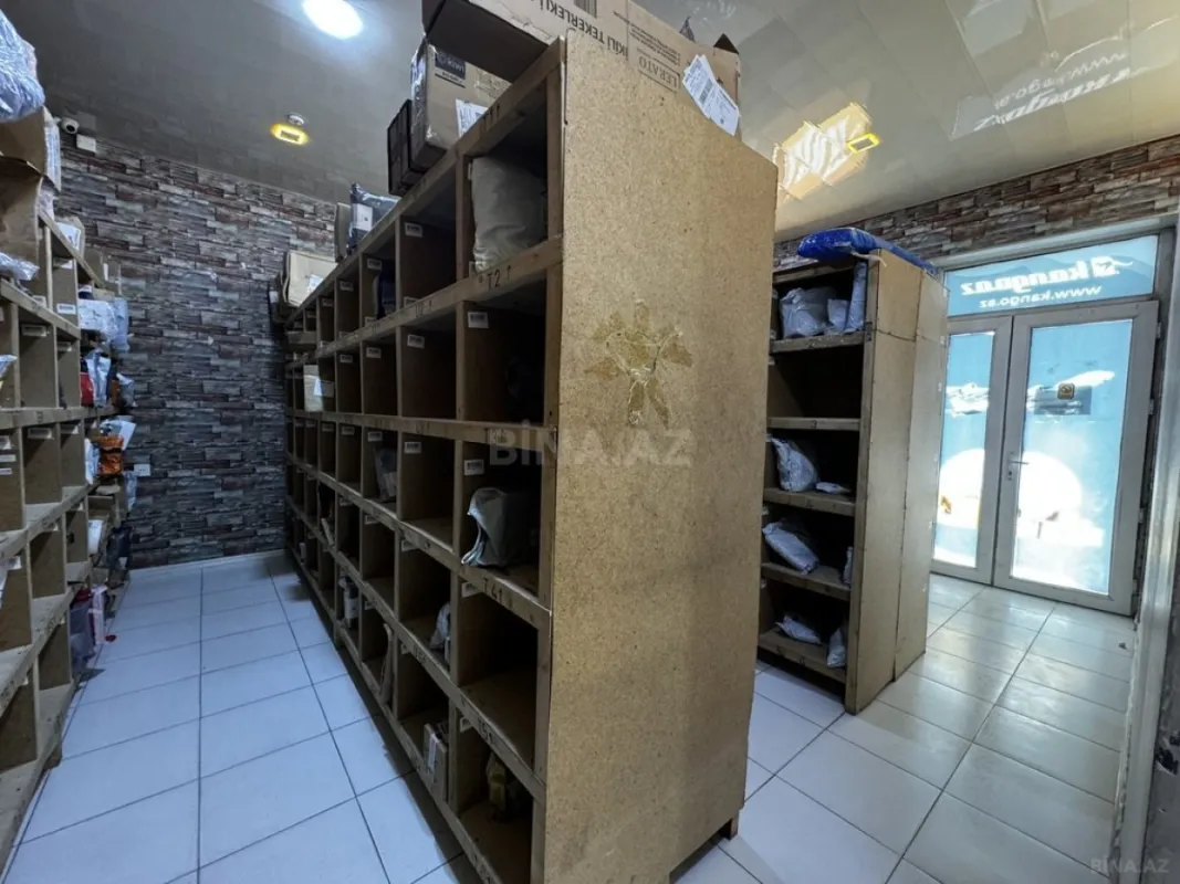 Satılır obyekt 50 m²