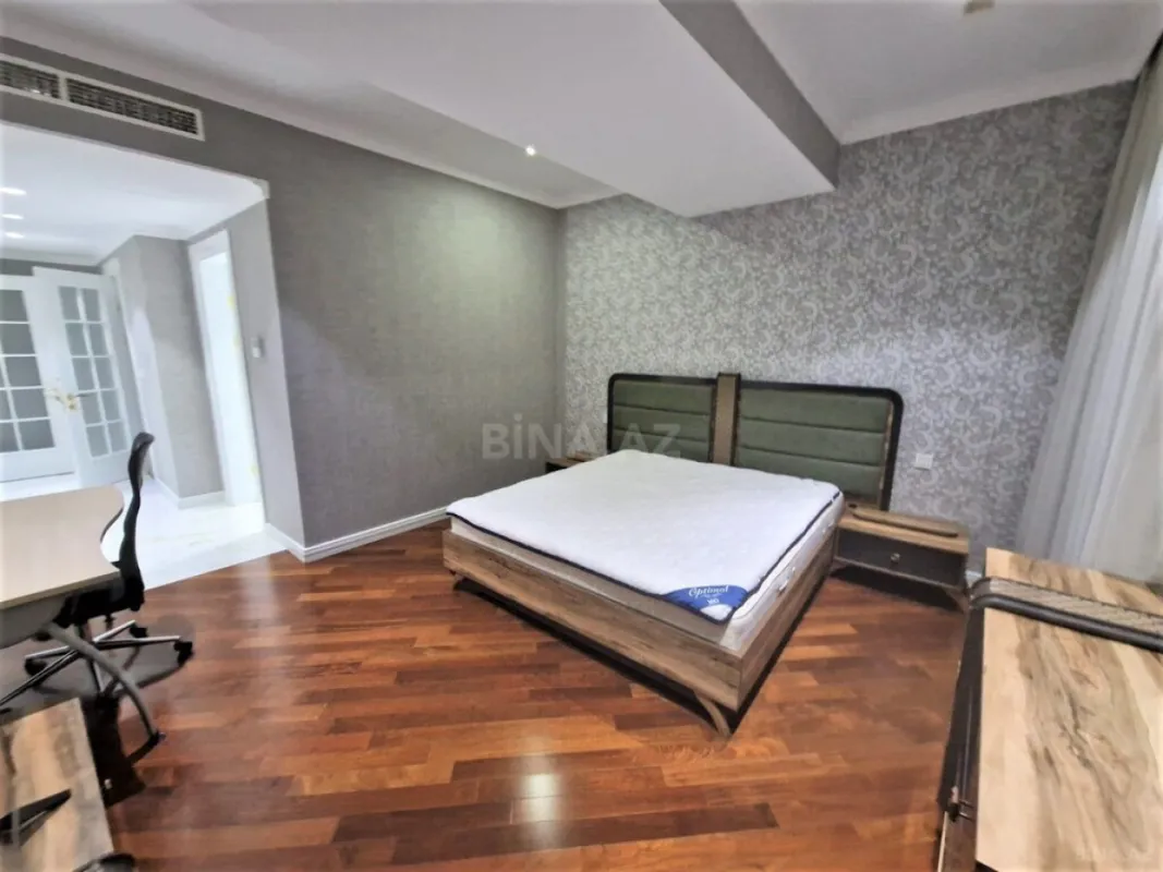 Kirayə verilir 6 otaqlı mənzil 460 m²