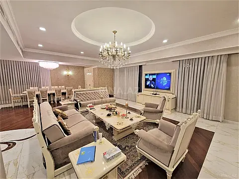 Kirayə verilir 6 otaqlı mənzil 460 m² — Bakı, Nəsimi 6 otaq 460.00 m²