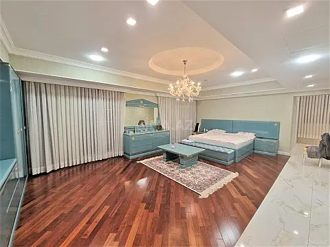 Kirayə verilir 6 otaqlı mənzil 460 m²