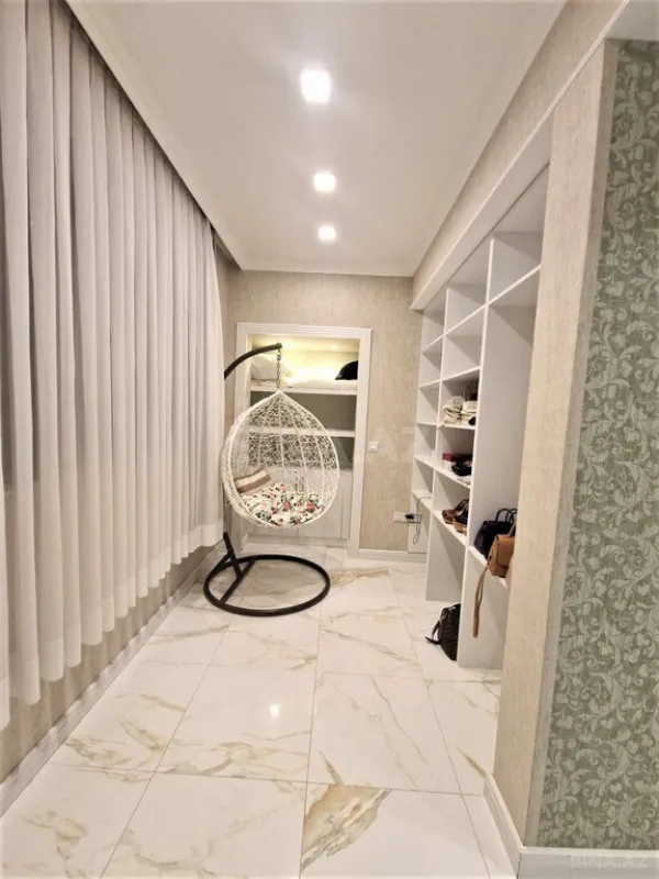 Kirayə verilir 6 otaqlı mənzil 460 m²