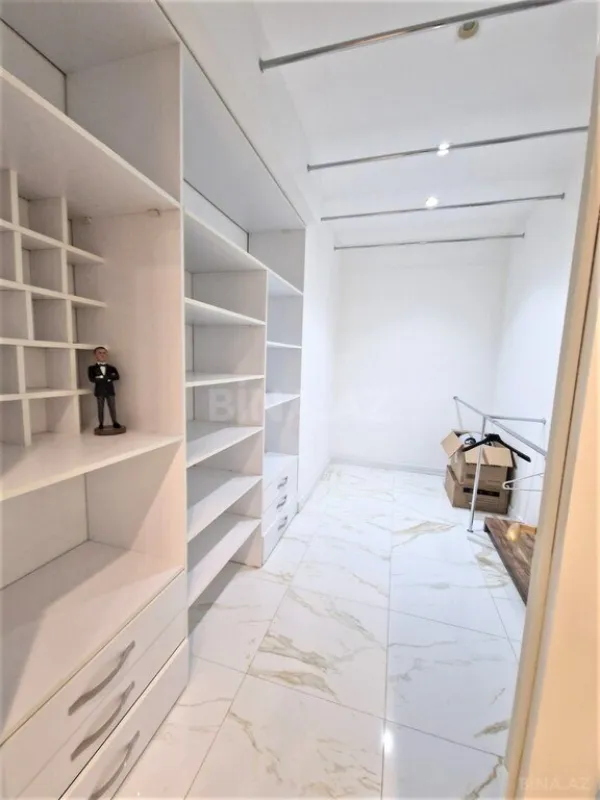 Kirayə verilir 6 otaqlı mənzil 460 m²