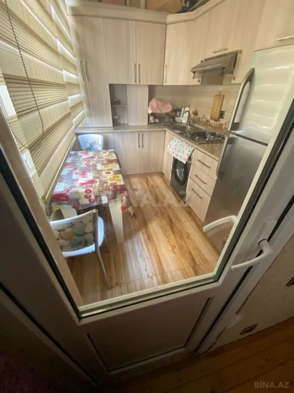 Satılır 2 otaqlı mənzil 55 m²
