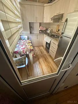 Satılır 2 otaqlı mənzil 55 m²