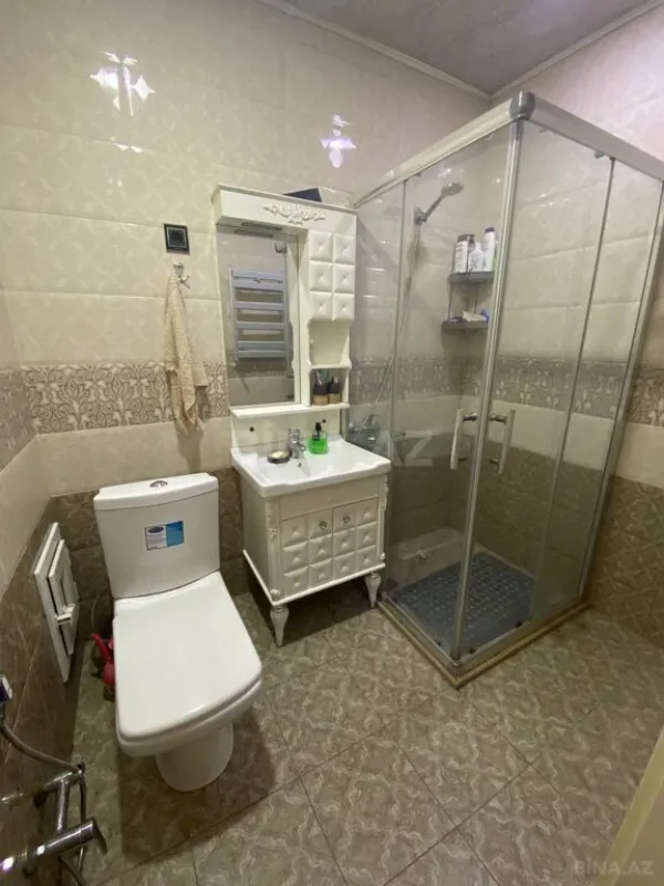 Satılır 2 otaqlı mənzil 55 m²