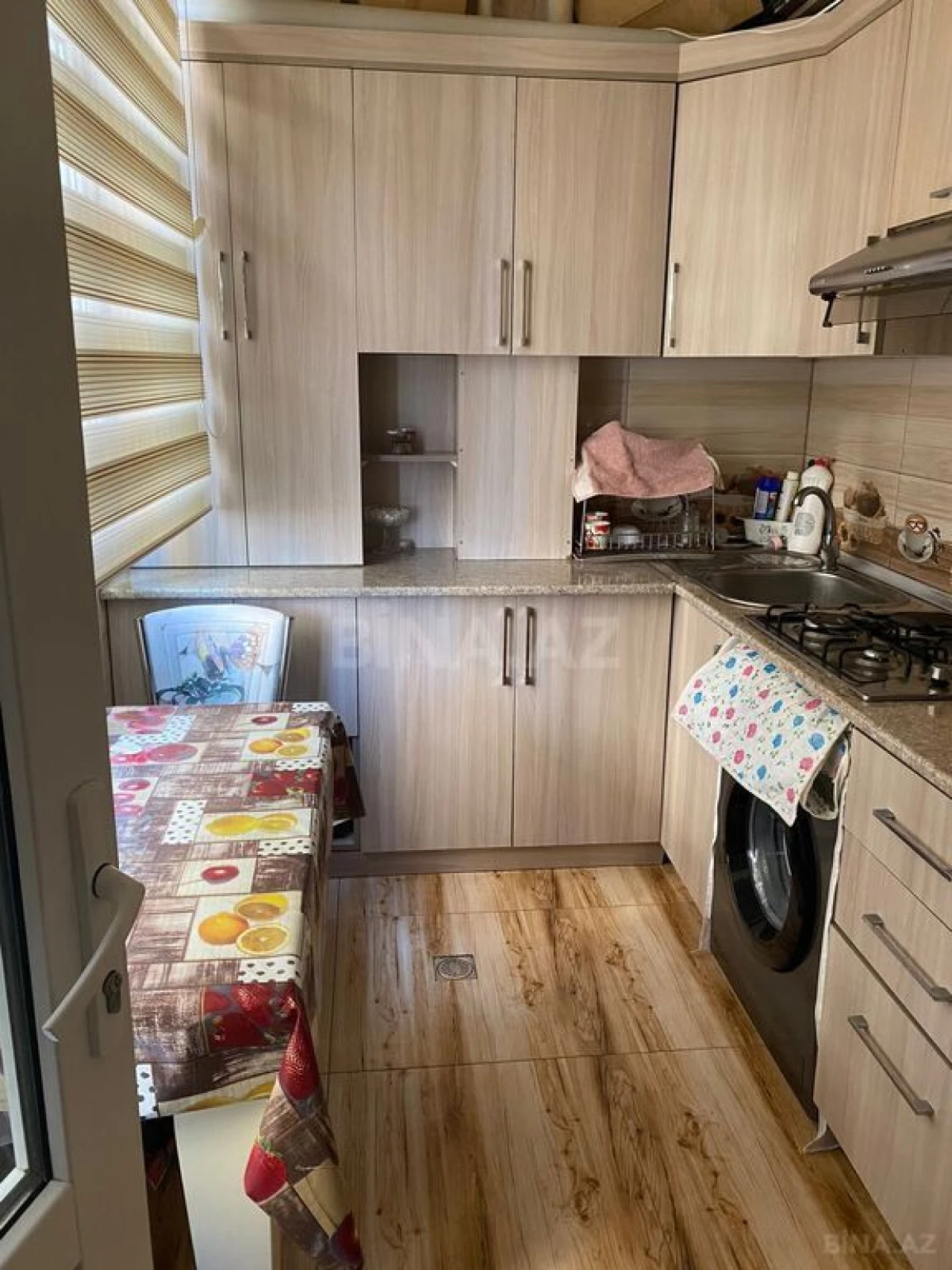 Satılır 2 otaqlı mənzil 55 m²