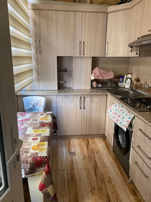 Satılır 2 otaqlı mənzil 55 m²