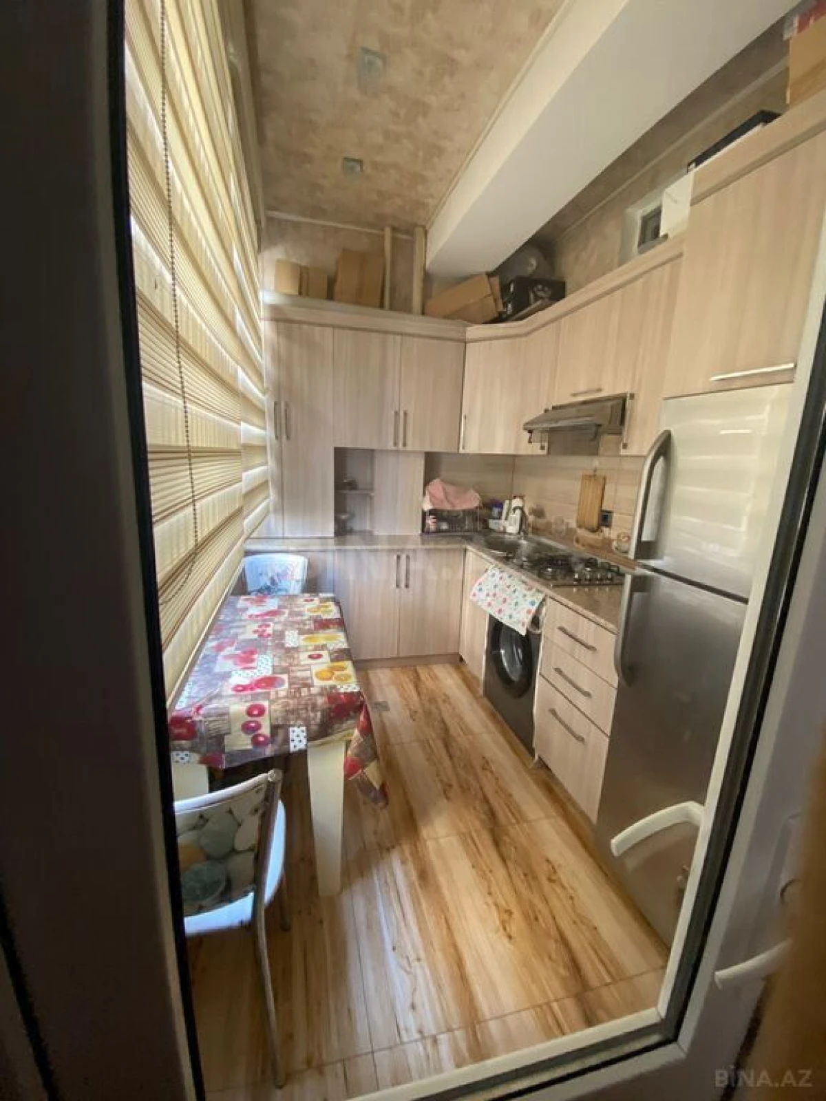 Satılır 2 otaqlı mənzil 55 m²