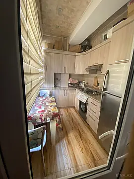 Satılır 2 otaqlı mənzil 55 m²