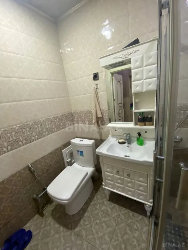 Satılır 2 otaqlı mənzil 55 m²