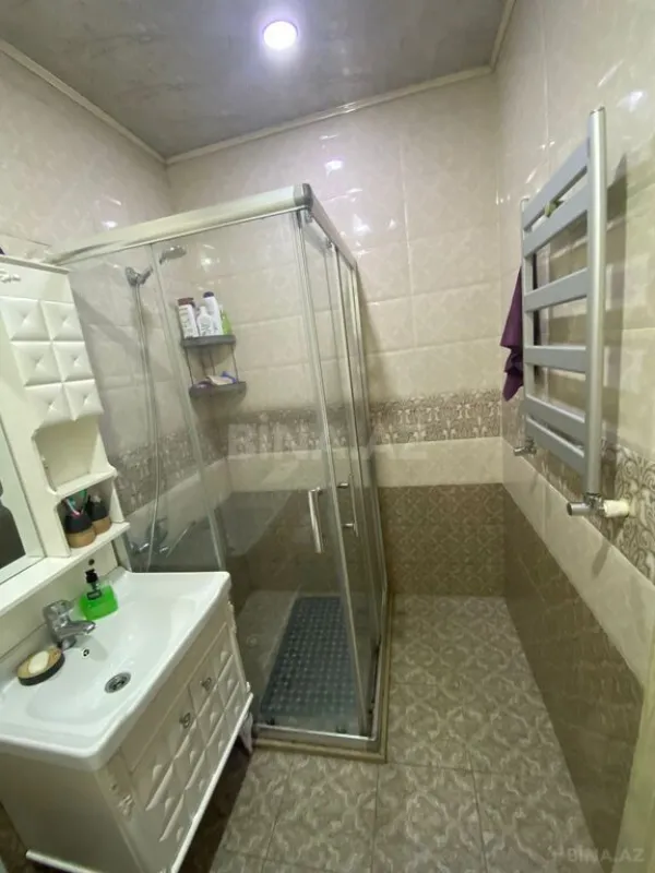 Satılır 2 otaqlı mənzil 55 m²