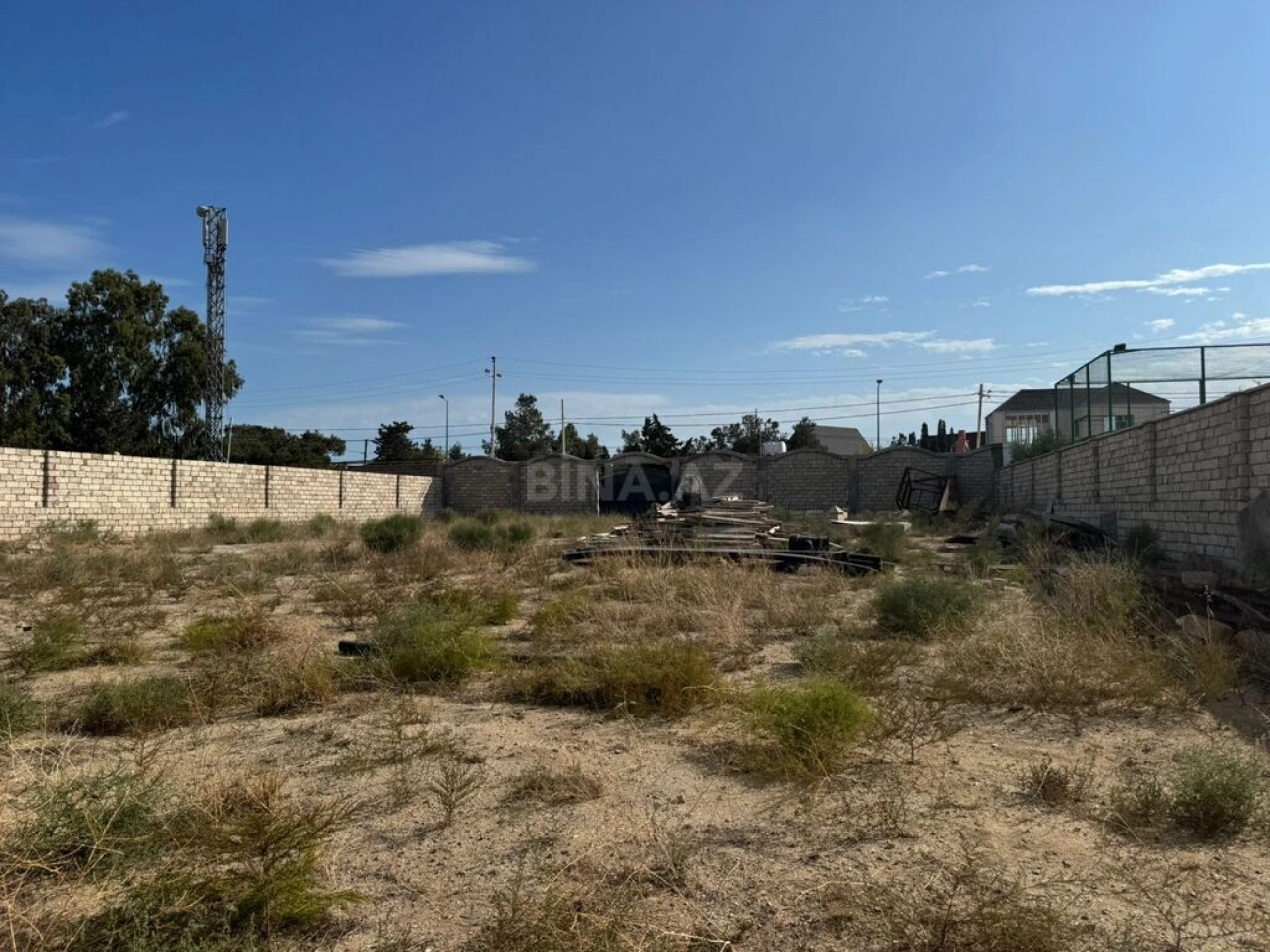 Satılır torpaq sahəsi 15 m²