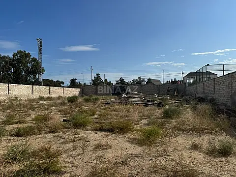 Satılır torpaq sahəsi 15 m²