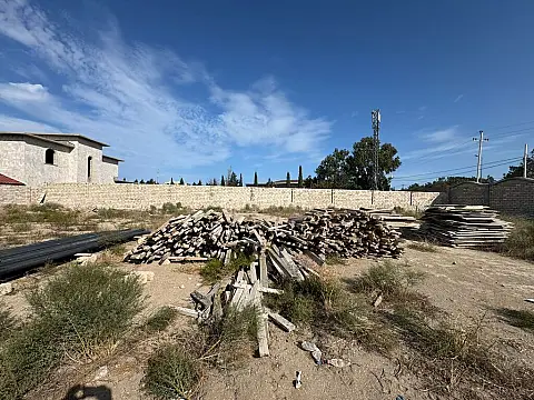 Satılır torpaq sahəsi 15 m²