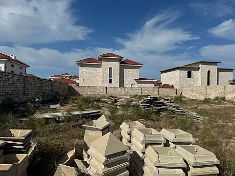 Satılır torpaq sahəsi 15 m²