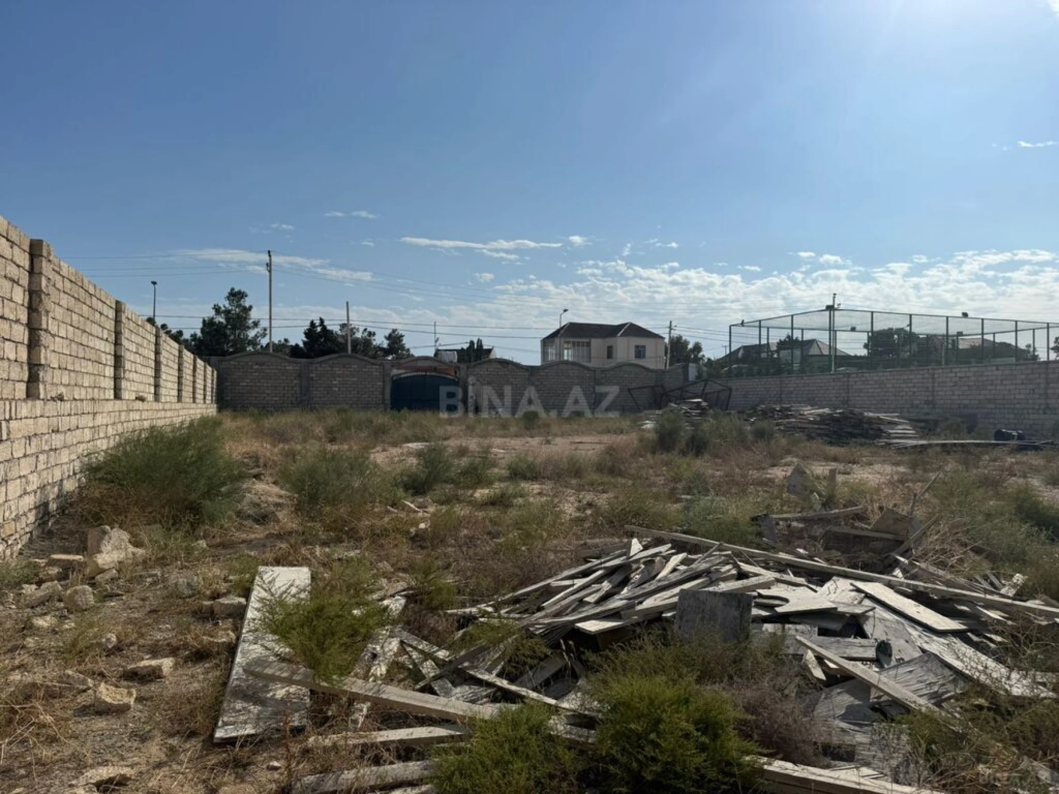 Satılır torpaq sahəsi 15 m²