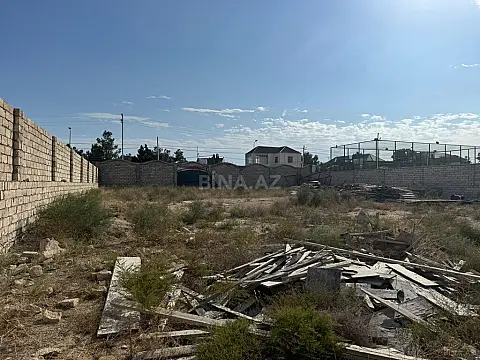 Satılır torpaq sahəsi 15 m²