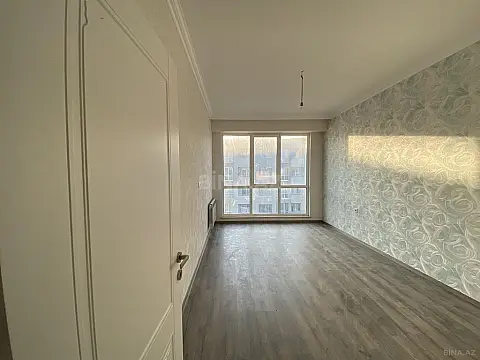 Satılır 3 otaqlı mənzil 76.9 m²