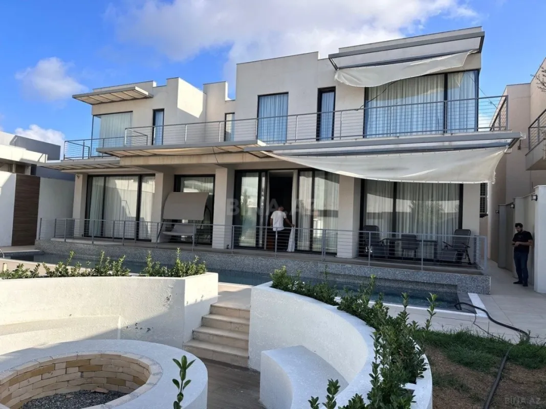 Kirayə verilir 6 otaqlı həyət evi 350 m²