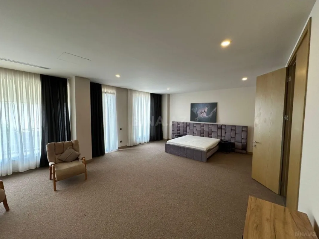 Kirayə verilir 6 otaqlı həyət evi 350 m²