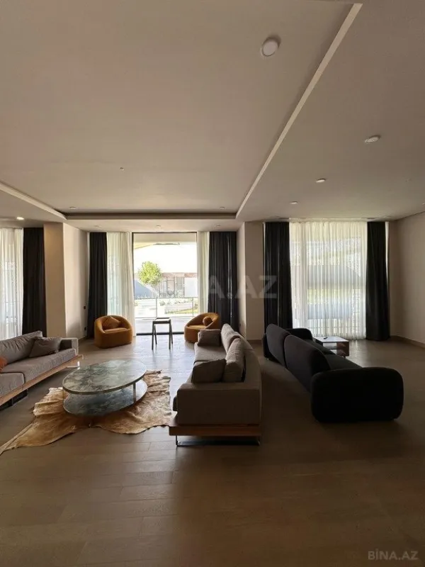 Kirayə verilir 6 otaqlı həyət evi 350 m²