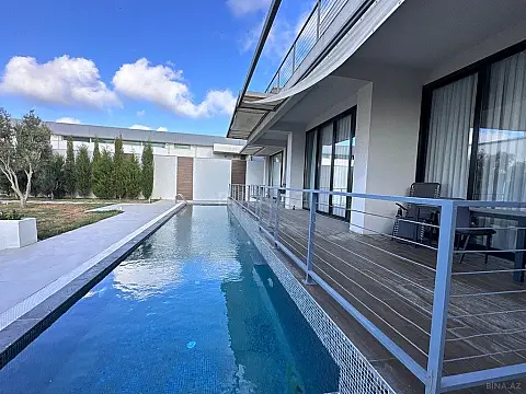 Kirayə verilir 6 otaqlı həyət evi 350 m²