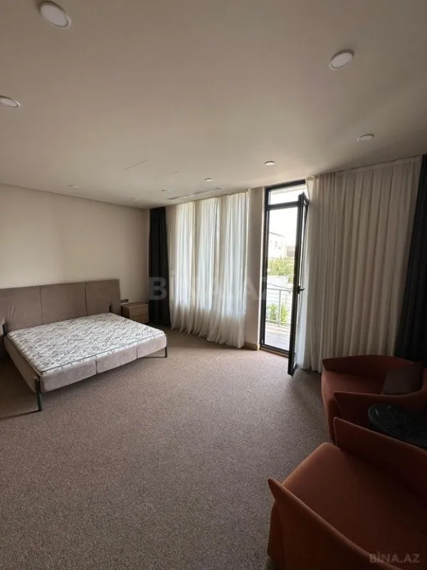 Kirayə verilir 6 otaqlı həyət evi 350 m²