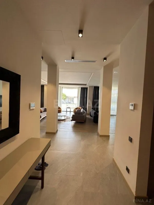 Kirayə verilir 6 otaqlı həyət evi 350 m²